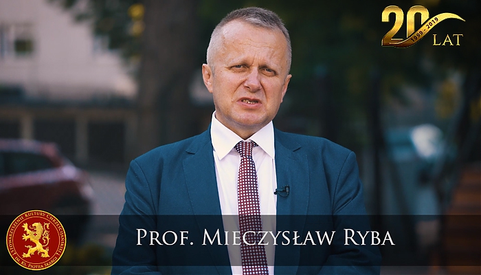Prof. Mieczysław Ryba: Stowarzyszenie im. Ks. Piotra Skargi broni naszej cywilizacji