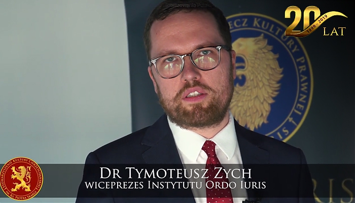 Dr Tymoteusz Zych: Stowarzyszenie Ks. Skargi ma niesamowitą zdolność mobilizowania Polaków