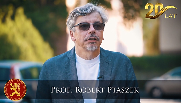 Prof. Robert Ptaszek: Stowarzyszenie Ks. Piotra Skargi to organizacja, która jest bardzo potrzebna