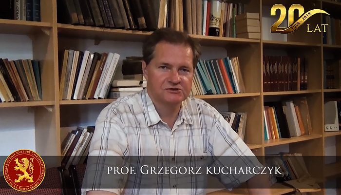 Prof. Grzegorz Kucharczyk o działaniach Stowarzyszenia im. Księdza Piotra Skargi